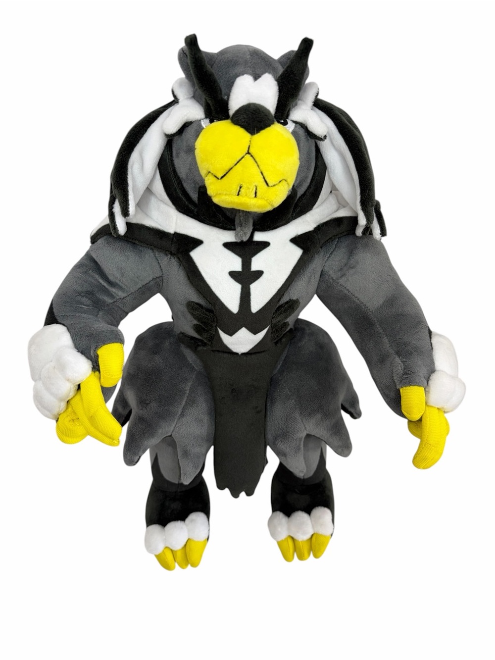 Pokemon Center Urshifu Rapid Strike Poke Plush Japan Exclusive Rengeki no Kata